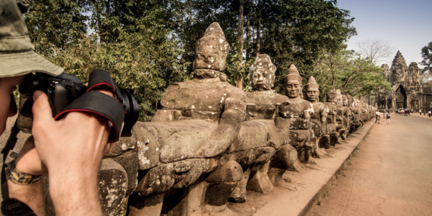 Angkor wat
